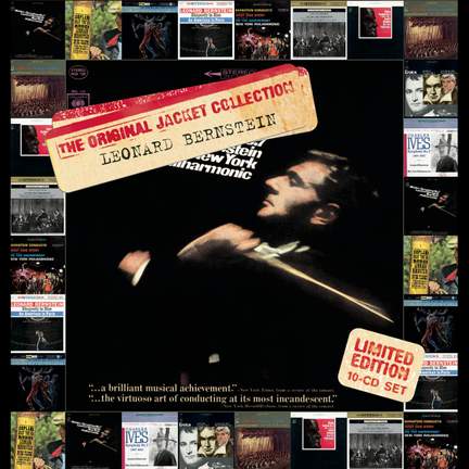 Leonard Bernstein Conducts Beethoven, Bernstein, Mahler