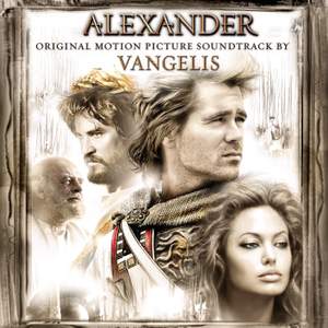Vangelis: Alexander (Original Motion Picture Soundtrack) Product Image