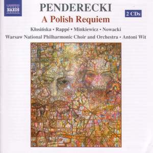 Penderecki: A Polish Requiem Product Image