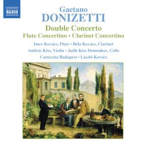 Donizetti - Concerti