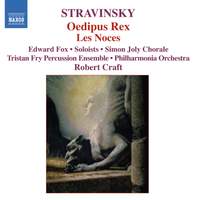 Stravinsky: Oedipus Rex & Les Noces