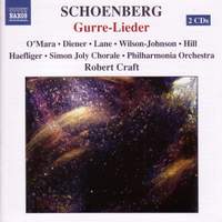 Schoenberg: Gurrelieder