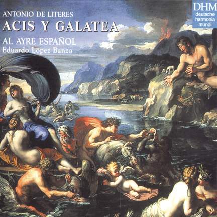 Literes: Acis Y Galatea