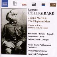 Petitgirard: Joseph Merrick, The Elephant Man