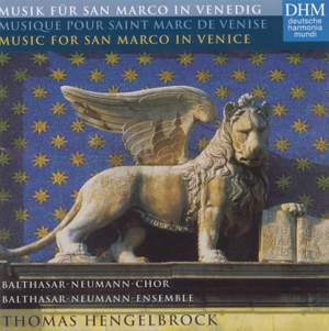 Music for San Marco in Venice