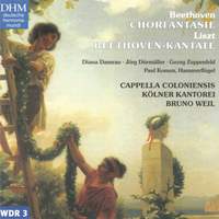 Liszt: Beethoven-Cantata, etc.
