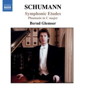 Schumann: Études symphoniques & Fantasie in C major
