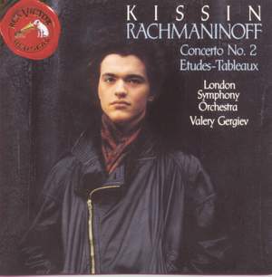 Rachmaninov: Piano Concerto No. 2 & Études-tableaux, Op. 39