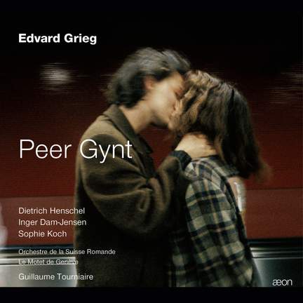 Grieg: Peer Gynt (highlights)