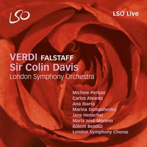 Verdi: Falstaff