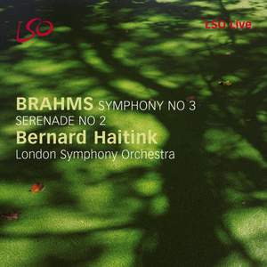 Brahms: Symphony No. 3 in F major