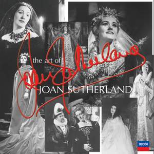 The Art of Joan Sutherland