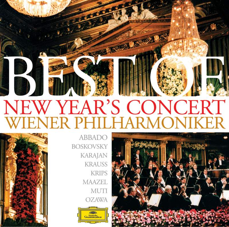 New Year's Concert - The Complete Works - Sony: 19439764562 - 26