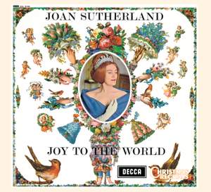 Joy to the World - Joan Sutherland Product Image