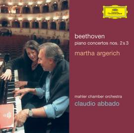 Beethoven - Piano Concertos Nos. 2 & 3