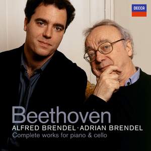 Beethoven - Complete Works for Piano & Cello