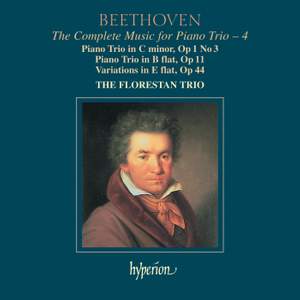Beethoven - Complete Music for Piano Trio 4