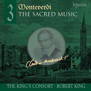 Monteverdi - The Sacred Music 3
