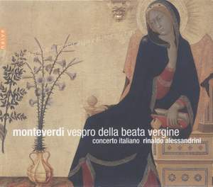 Monteverdi: Vespers