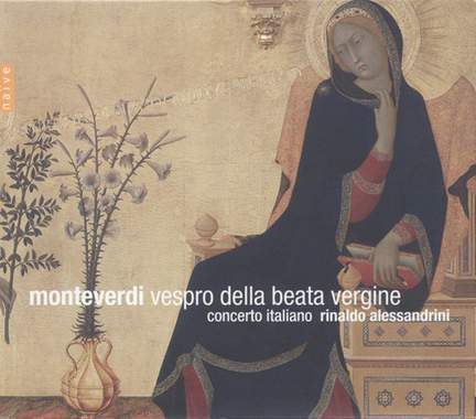 Monteverdi: Vespers