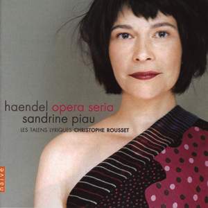 Handel - Opera Seria