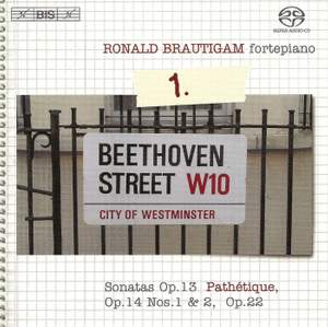 Beethoven - Complete Works for Solo Piano Volume 1