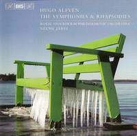 Hugo Alfven - The Symphonies & Rhapsodies