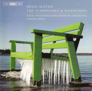 Hugo Alfven - The Symphonies & Rhapsodies