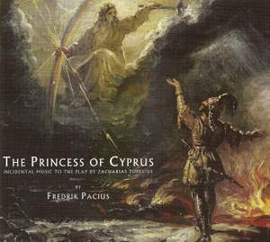 Pacius: The Princess of Cyprus Product Image
