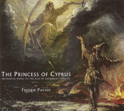 Pacius: The Princess of Cyprus