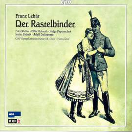 Lehár: Der Rastelbinder (The Apprentice Tinker)