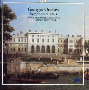 Onslow: Symphonies Nos. 1 & 3