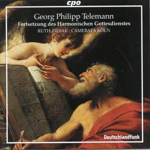 Telemann - Cantatas from 'Fortsetzung des Harmonischen Gottesdienstes'