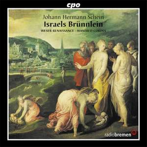 Johann Hermann Schein - Israels Brünnlein
