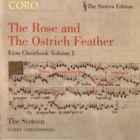 The Rose and the Ostrich Feather