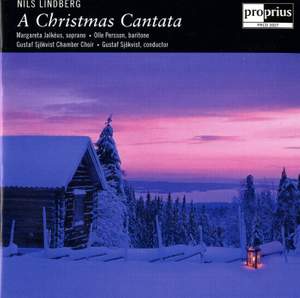 Nils Lindberg: A Christmas Cantata