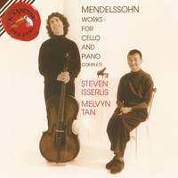 Mendelssohn - Complete Works for Cello and Piano