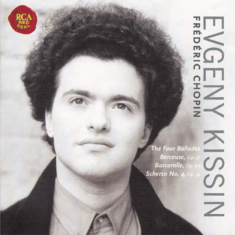 Evgeny Kissin　Kissin Plays Chopin　ショパン キーシン(エフゲニー), ショパン, キーシン(エフゲニー