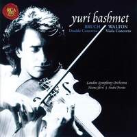 Walton & Bruch Viola Concertos