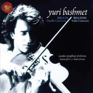 Yuri Bashmet plays Walton & Bruch Viola Concertos