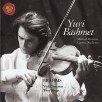 Brahms - Viola Sonatas Nos. 1 & 2 (complete)