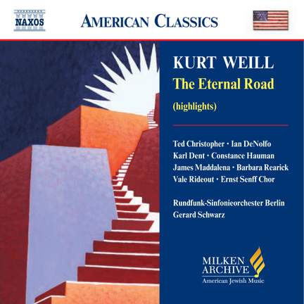 American Classics - Kurt Weill