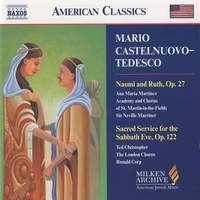 American Classics - Mario Castelnuovo-Tedesco