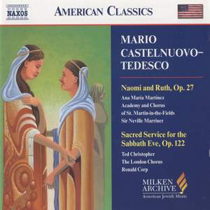 American Classics - Mario Castelnuovo-Tedesco