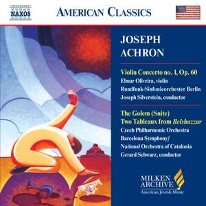 American Classics - Joseph Achron