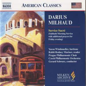 American Classics - Darius Milhaud