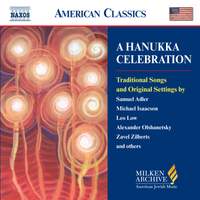 American Classics - A Hanukka Celebration