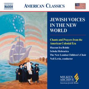 American Classics - Jewish Voices in the New World