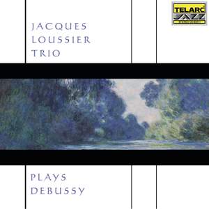Jacques Loussier Trio plays Debussy Product Image