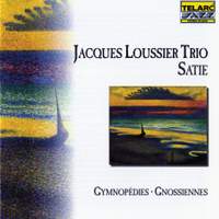 Jacques Loussier Trio plays Satie